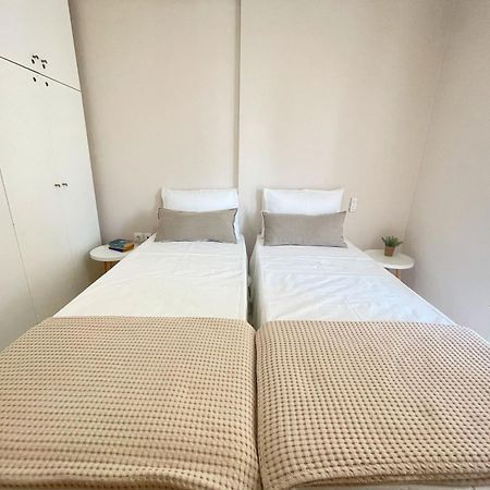 Elia Family Apartment Néosz Marmarász Kültér fotó